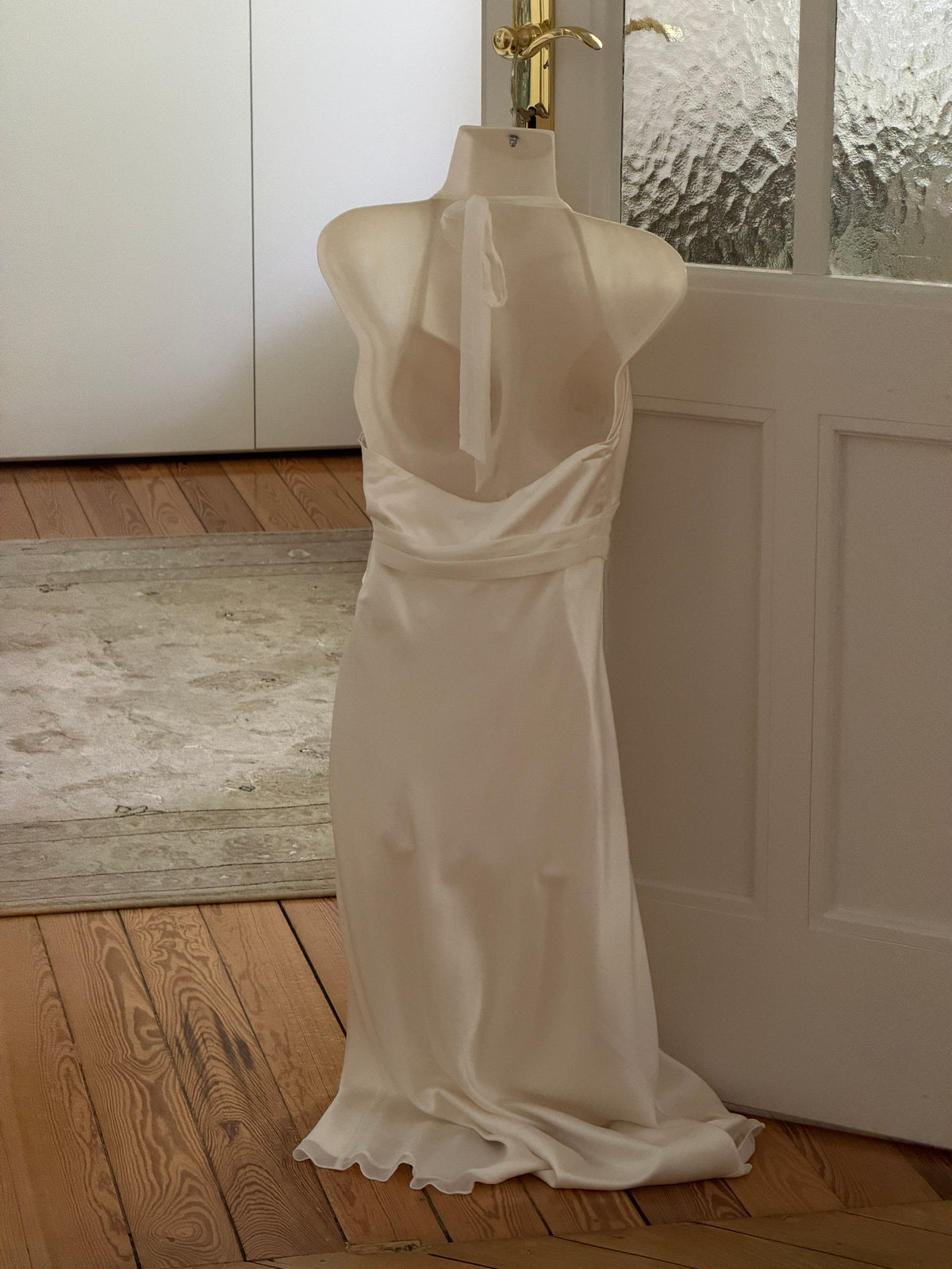 Vintage Silk Dress (xs)