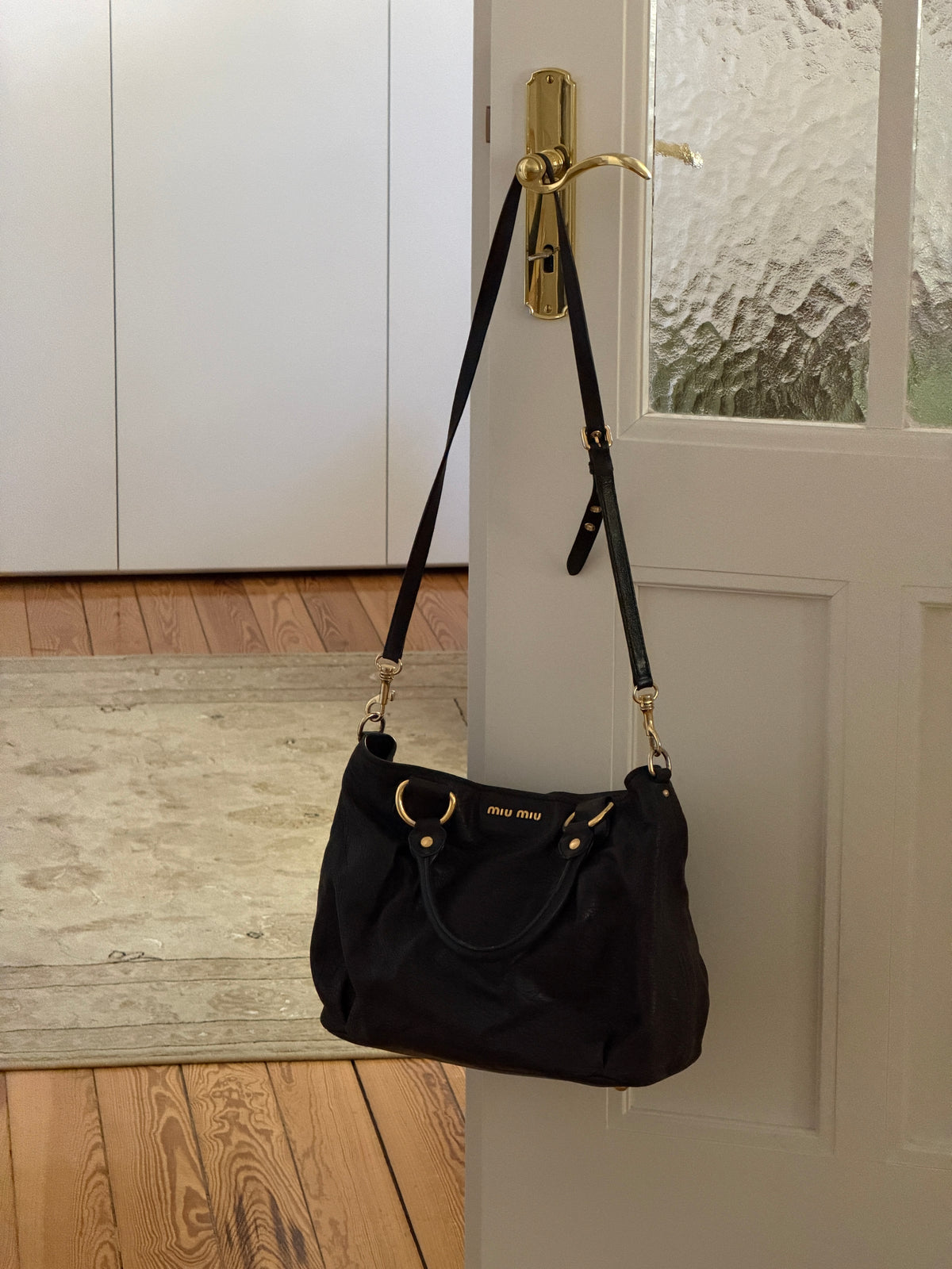 Miu Miu Leather Bag