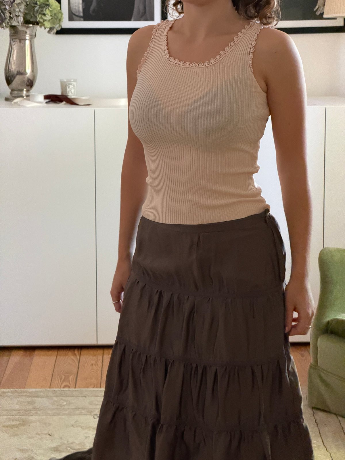 Vintage Cardigan Set (s)