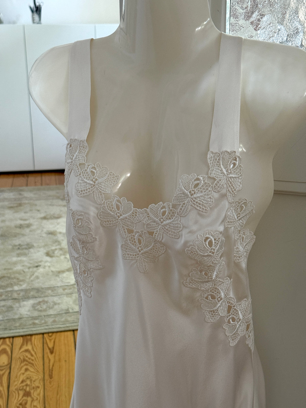 Floral Lingerie Dress (s)