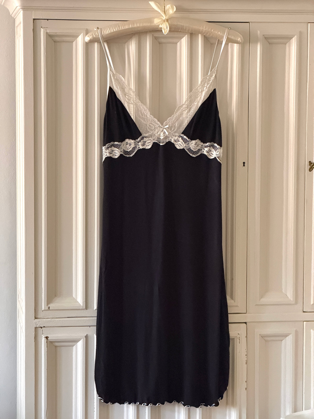 Lace Lingerie Dress (m)