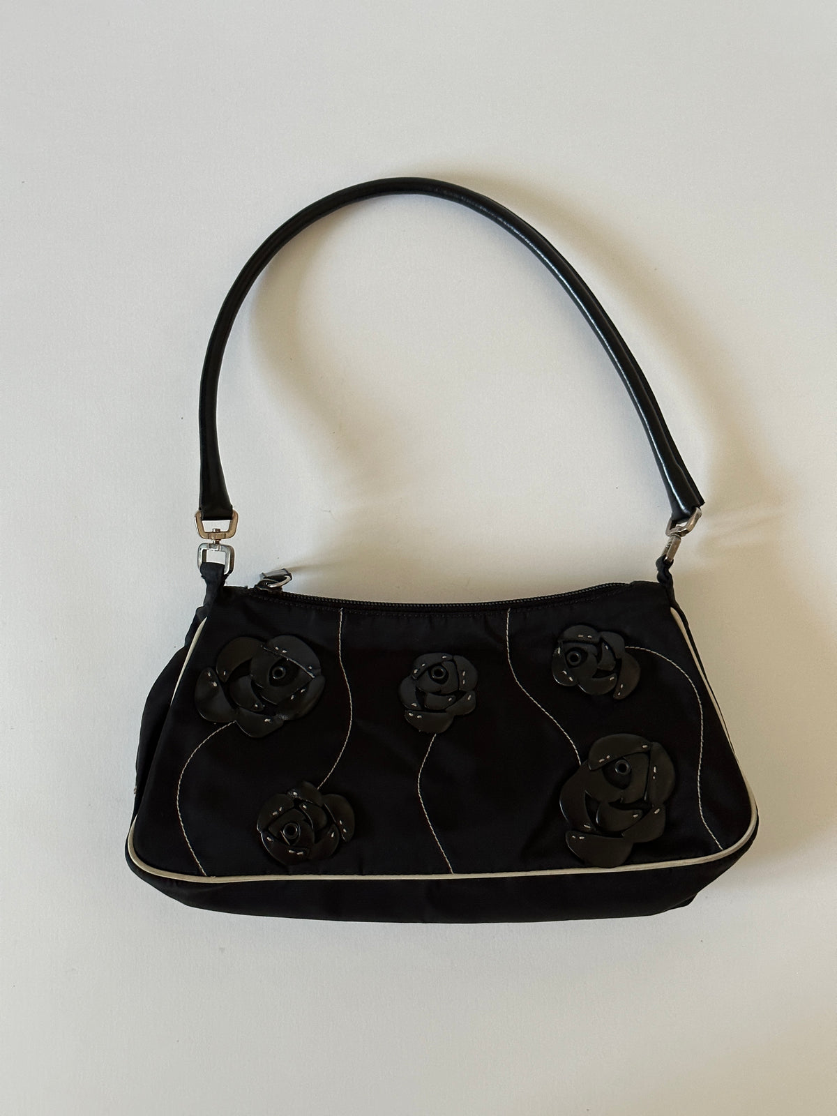 Prada Floral Bag