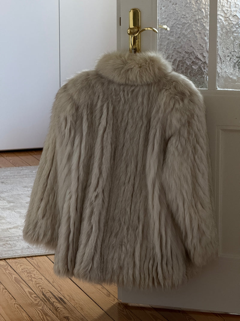 Vintage Fur Coat (m)