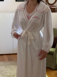 Vintage Robe Set (m)