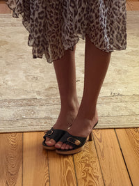 Chanel Mules (36,5)