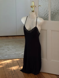 Vintage Lace Dress (m)