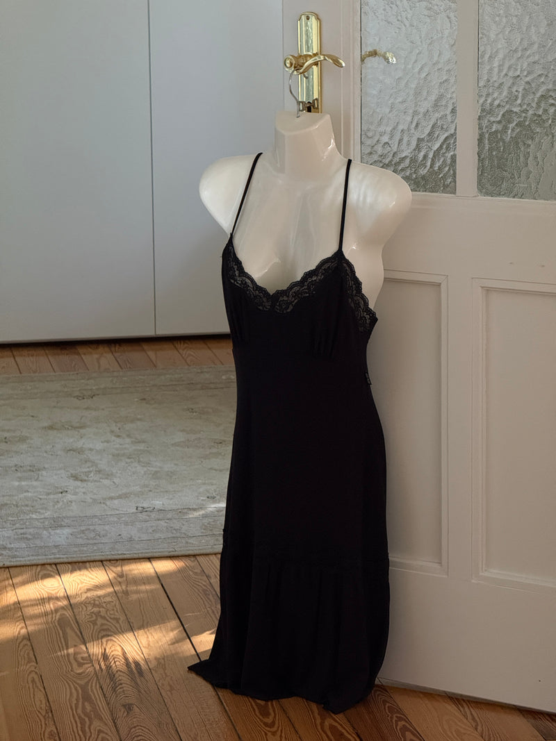 Vintage Lace Dress (m)