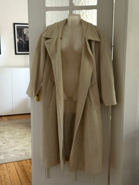 Max Mara Wool Coat (m)