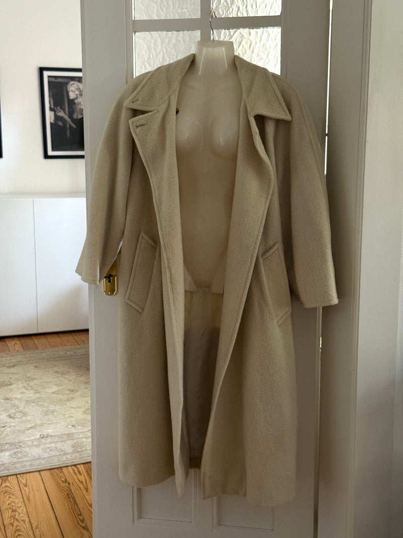 Max Mara Wool Coat (m)
