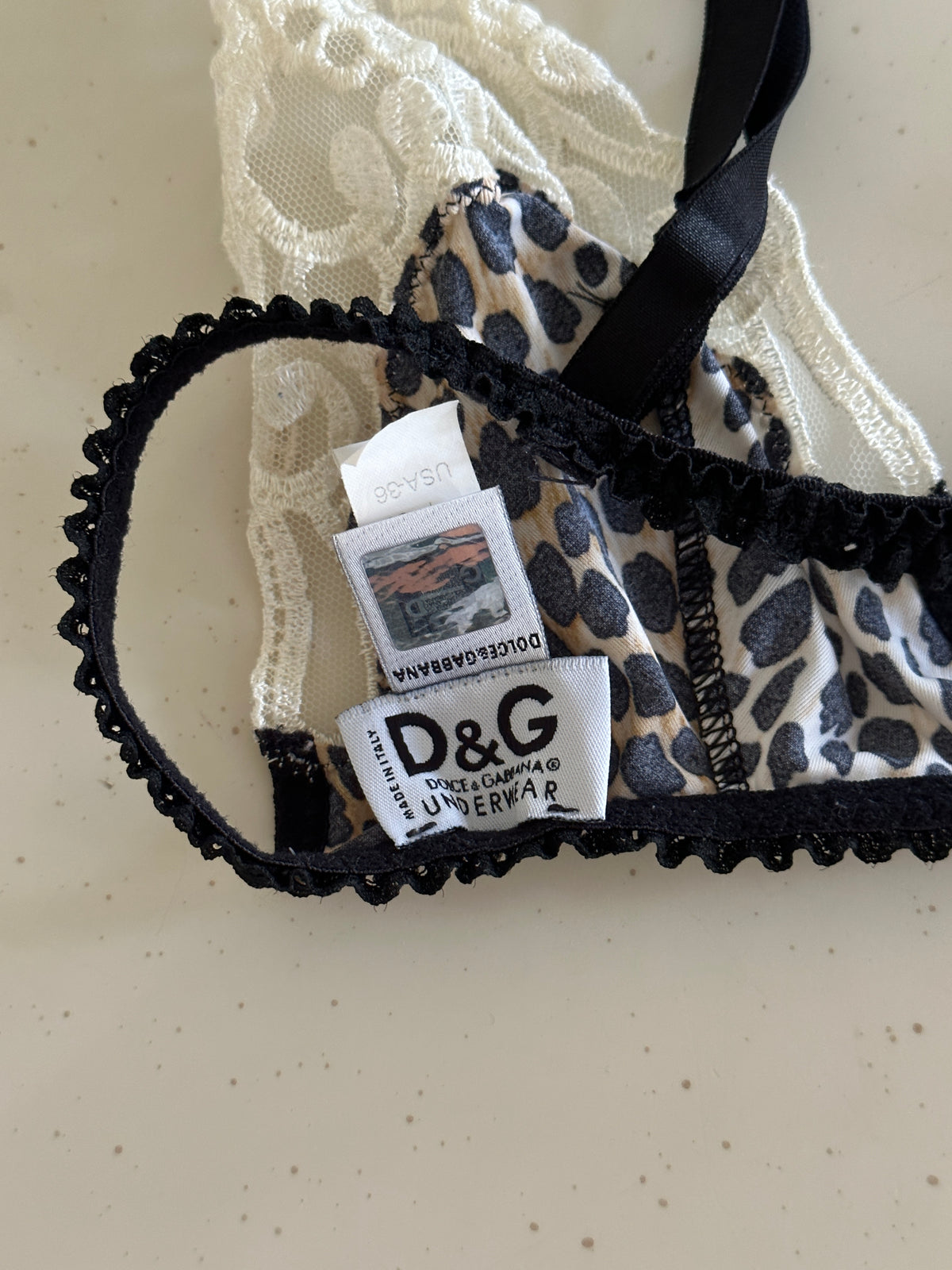 Dolce & Gabbana Bra (s)