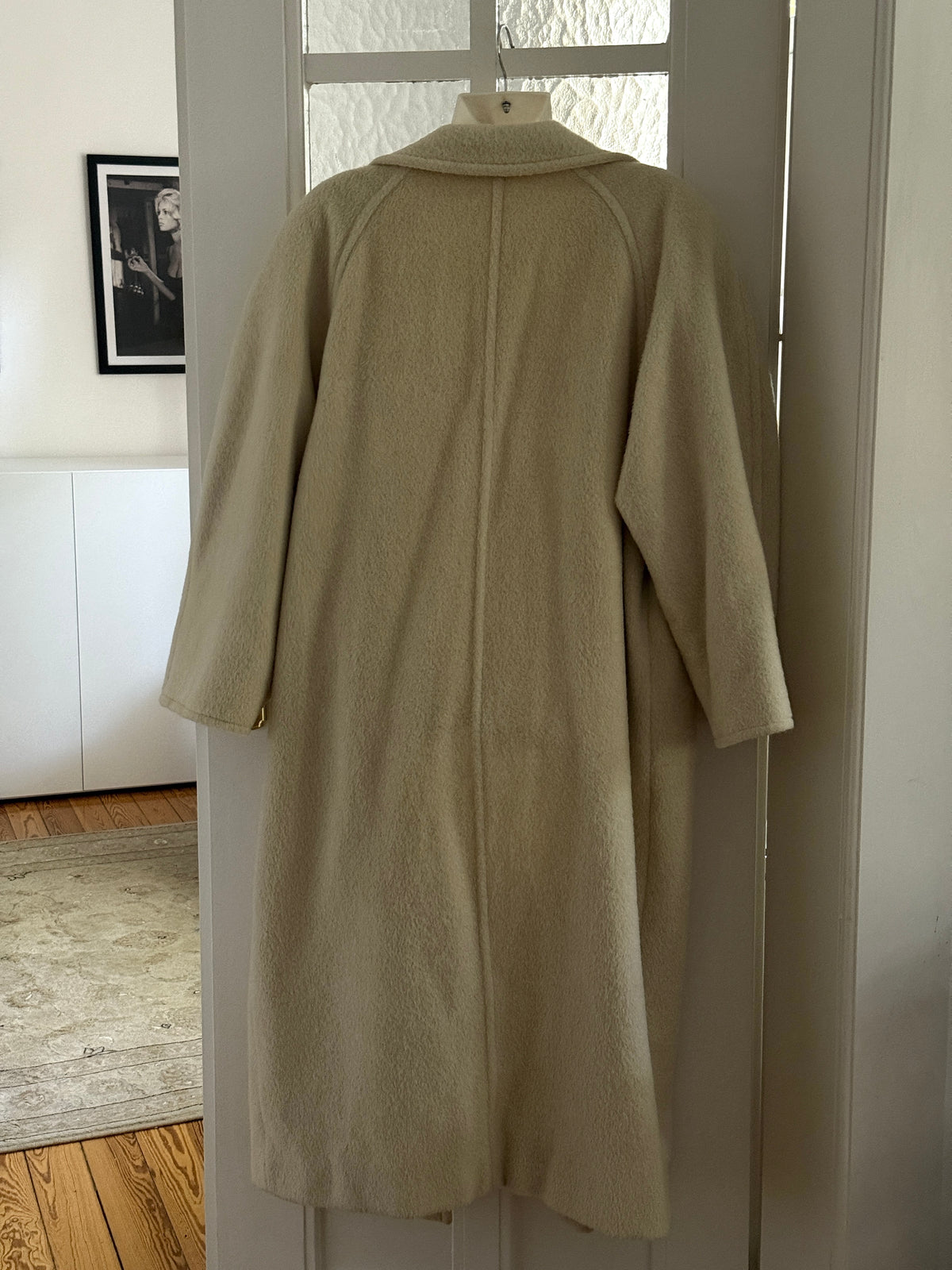Max Mara Wool Coat (m)
