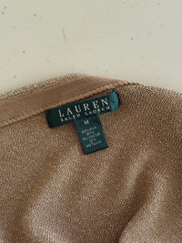 Ralph Lauren Silk Top (m)