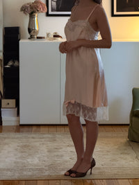 Lace Lingerie Dress (s)