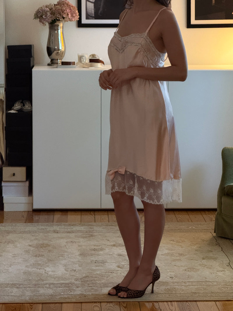 Lace Lingerie Dress (s)