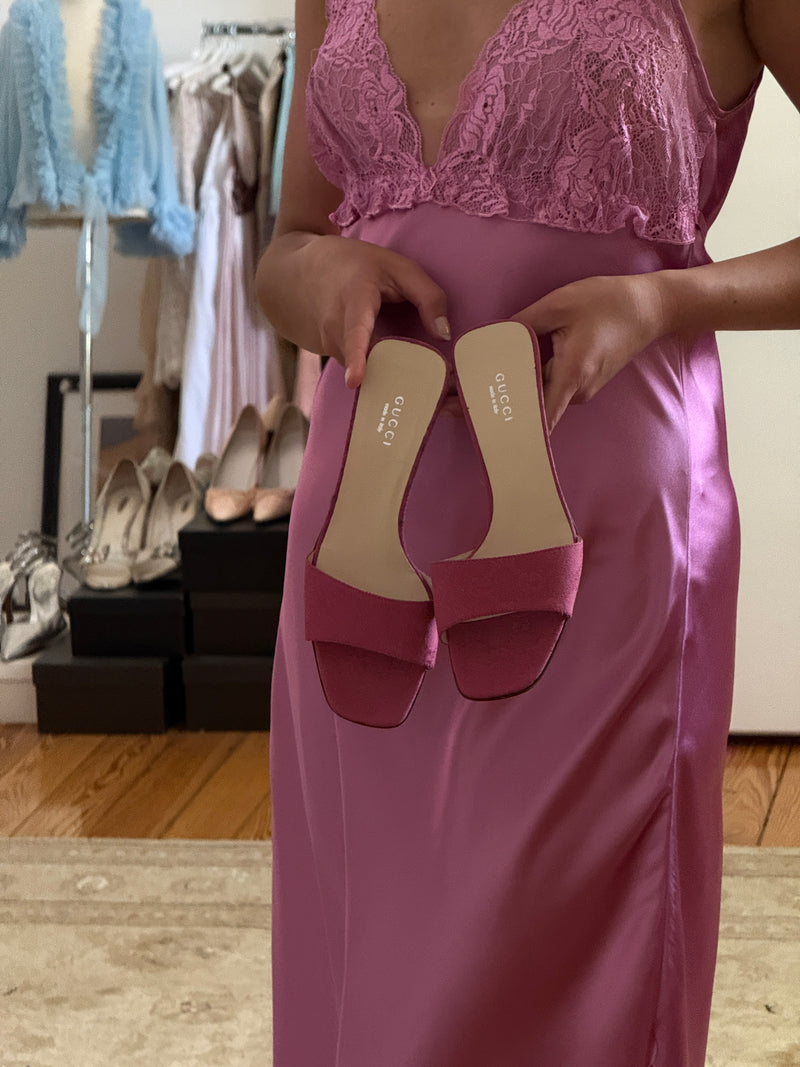 Lace Lingerie Dress (s)