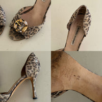 Manolo Blahnik Heels (38)