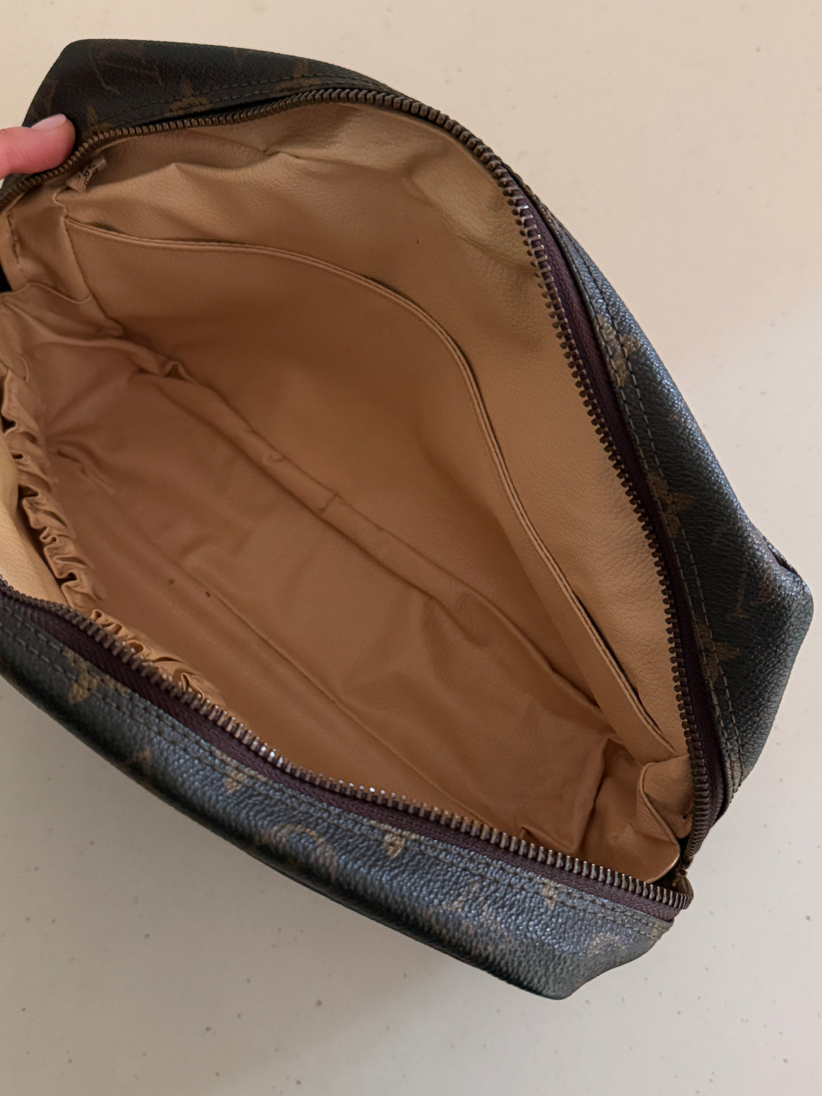Louis Vuitton Toiletry Pouch