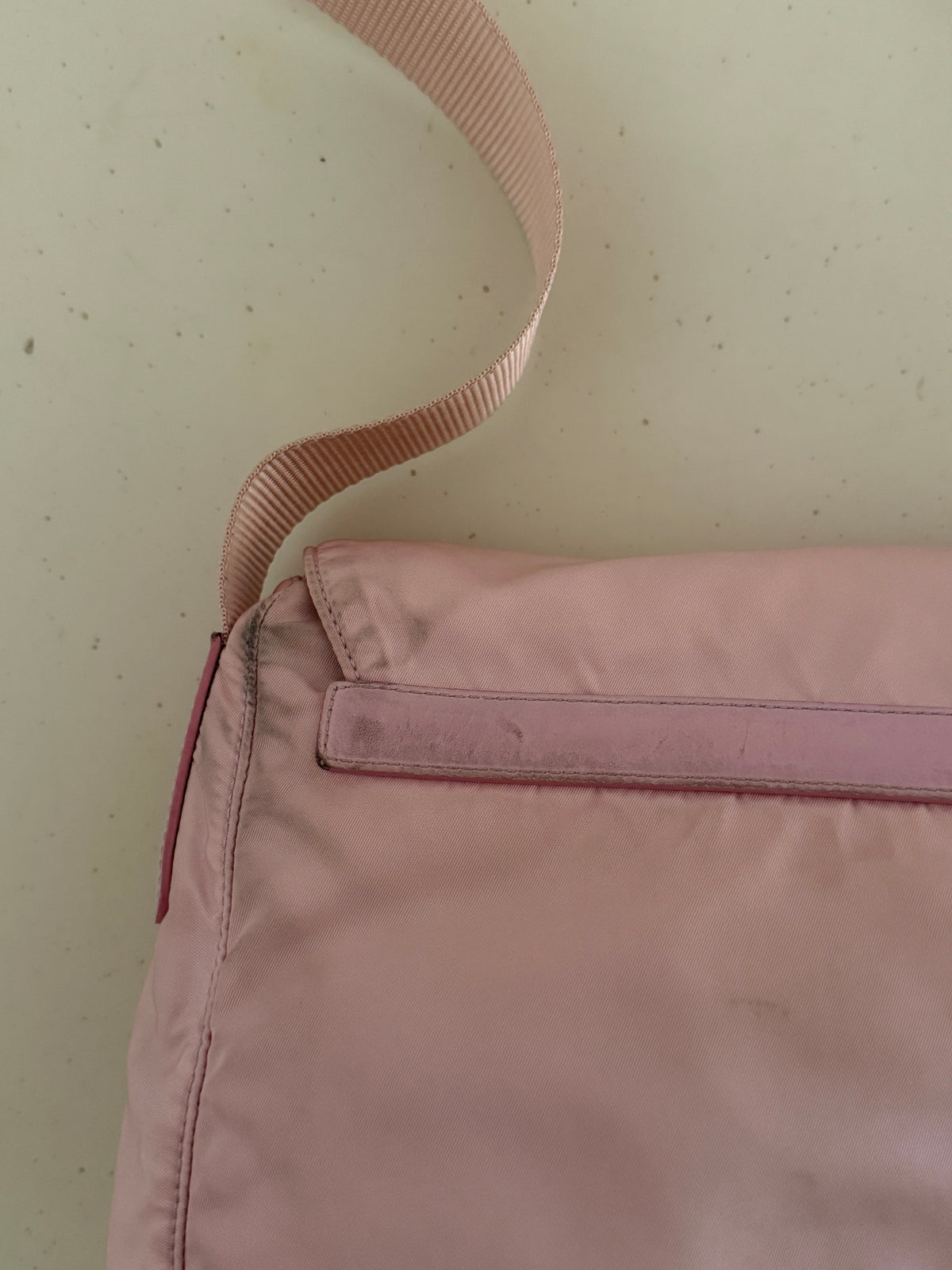 Prada Nylon Bag