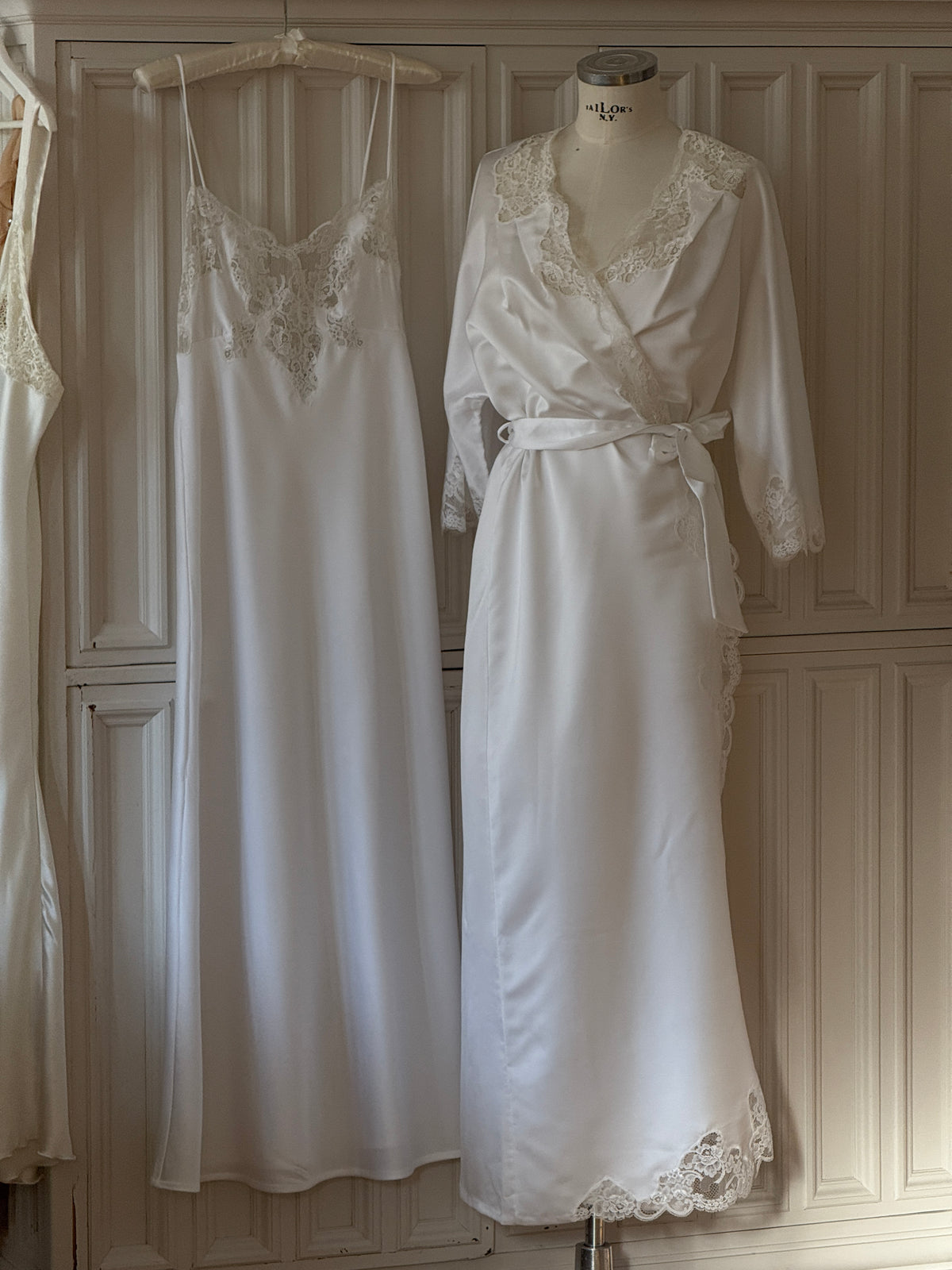 Christian Dior Robe Set (m)