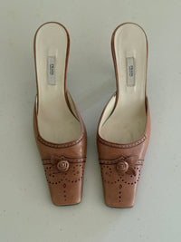 Prada Mules (37,5)