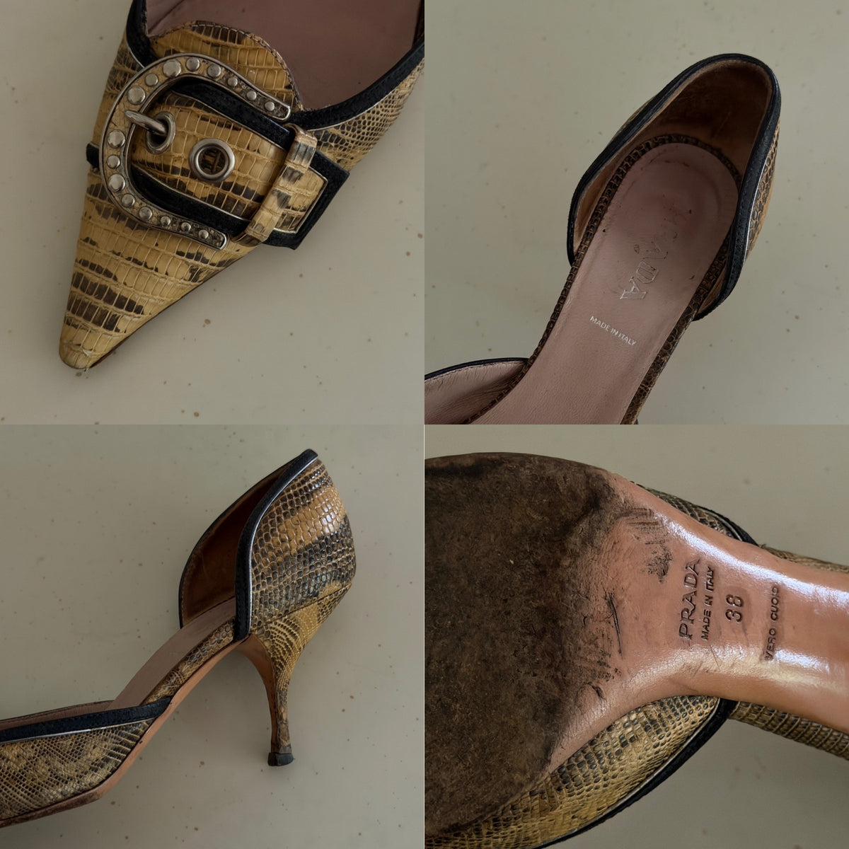 Prada Heels (38)
