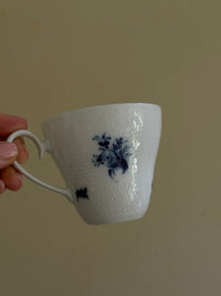 Porcelain Coffee Cup Set