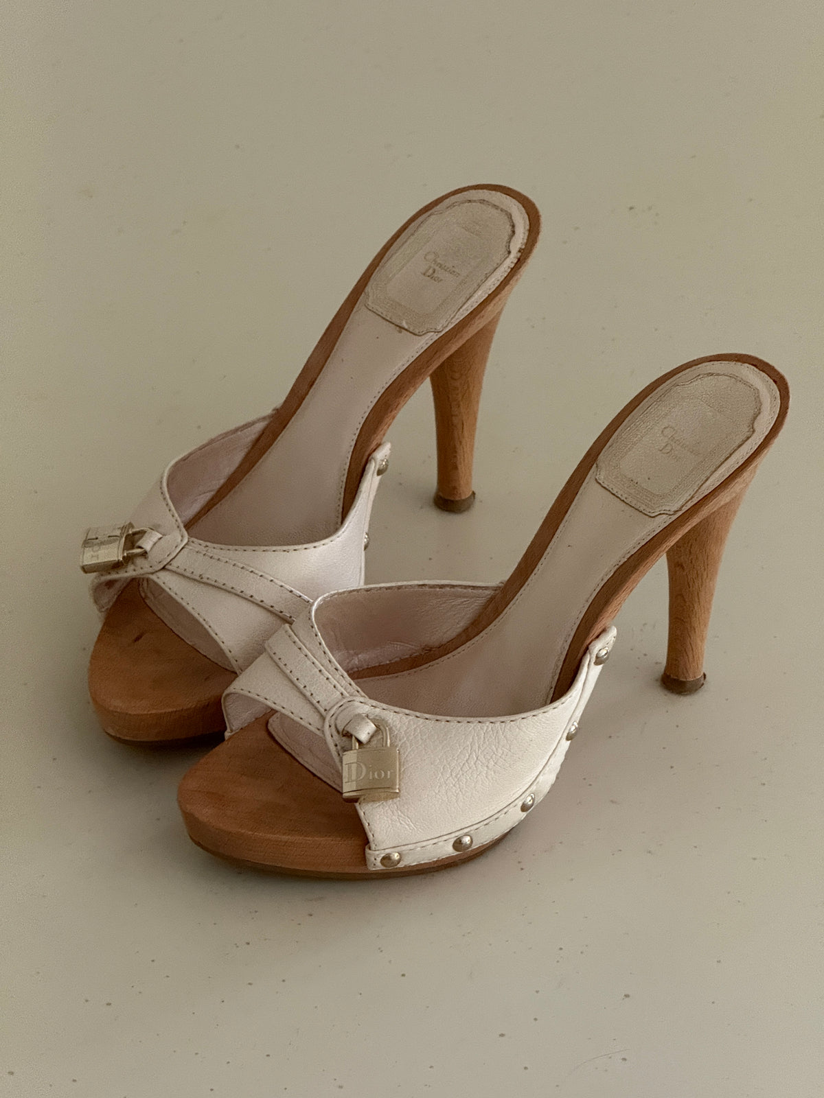 Dior Clogs (37)