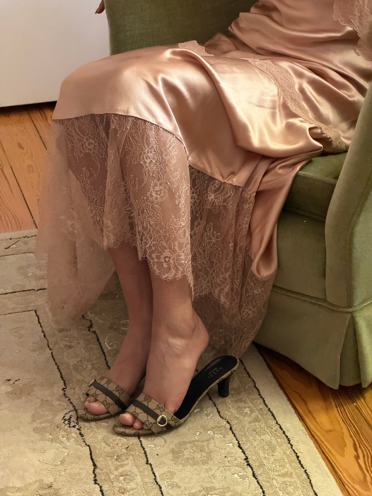 Gucci Mules (36,5)