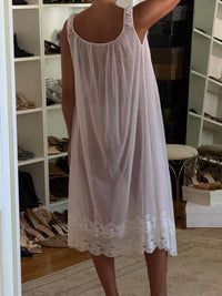 Lace Lingerie Dress (l)