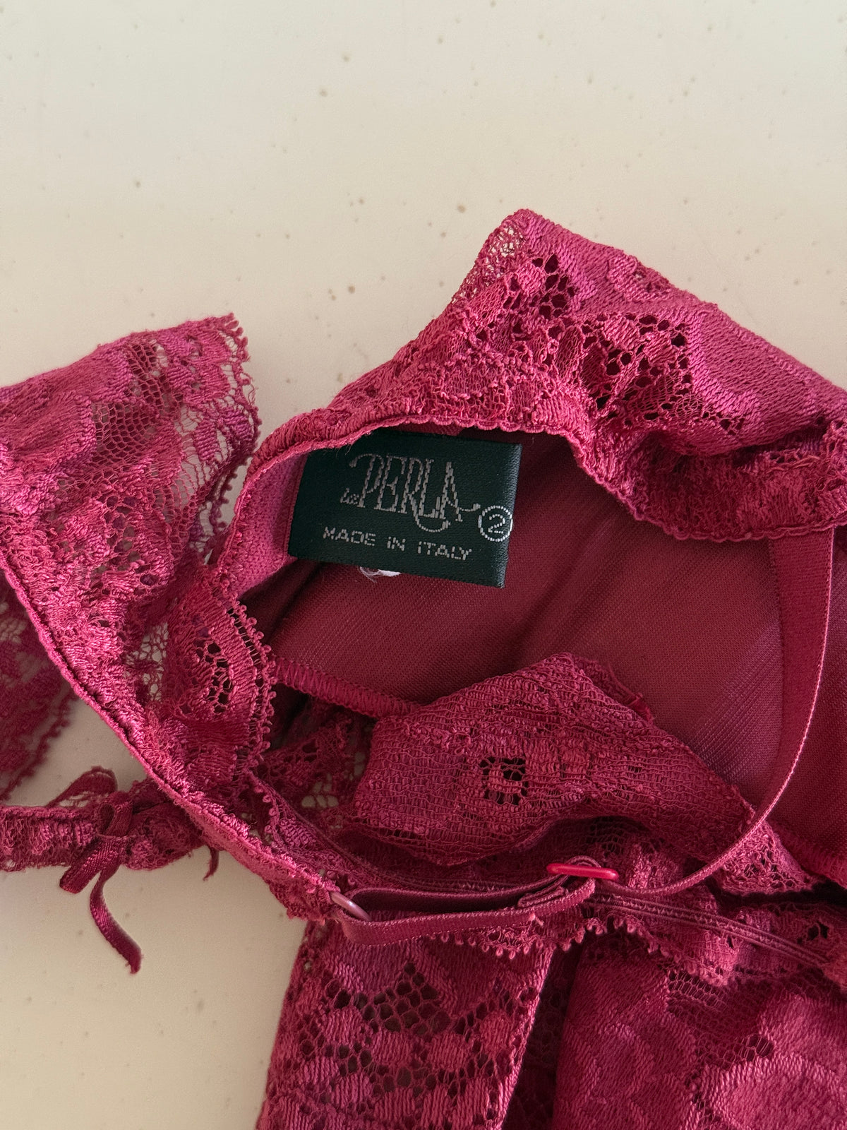 La Perla Lingerie Dress (s)