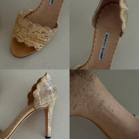 Manolo Blahnik Heels (40,5)