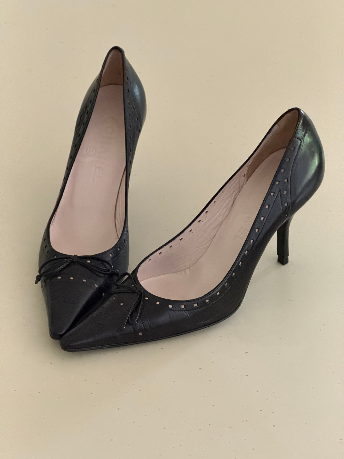 Chanel Heels (38)
