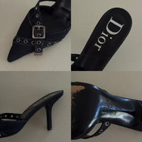 Dior Mules (38)