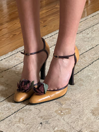 D&G Floral Heels (37)