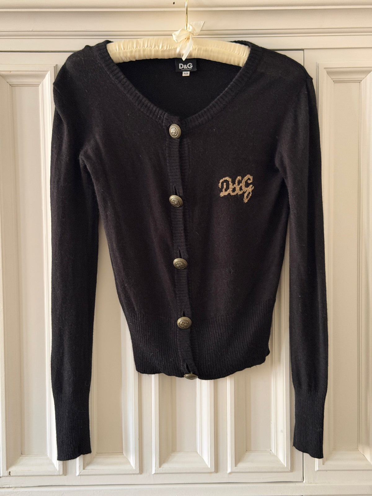 D&G Cardigan (xs)