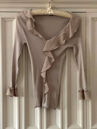 Wool & Silk Top (m)