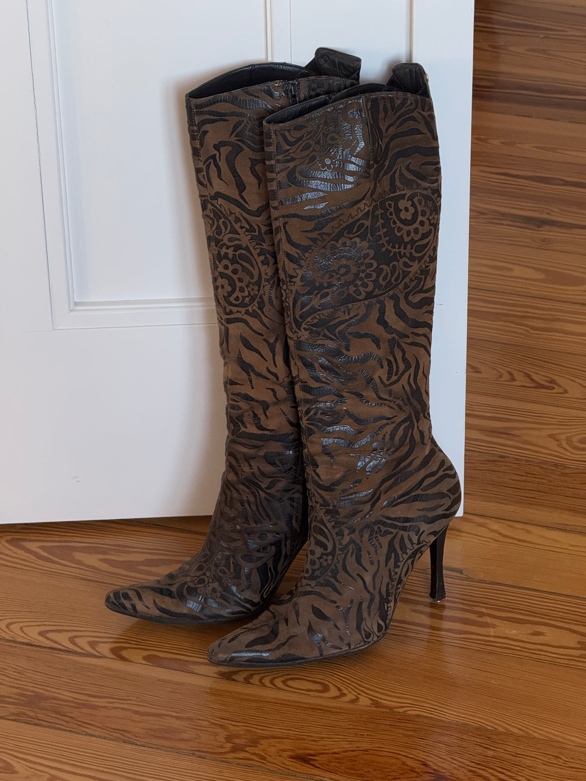 Versace Boots (37)