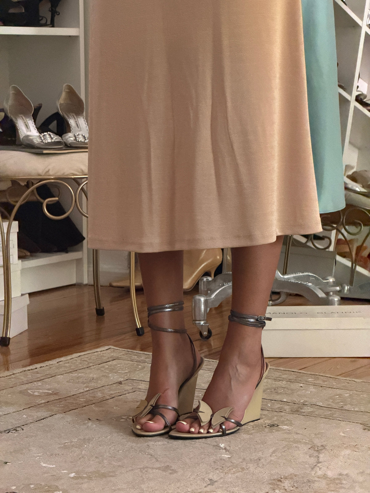 Sergio Rossi Heels (38)