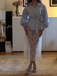 Lace Lingerie Dress (s)