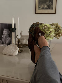 La Perla Slippers (36)