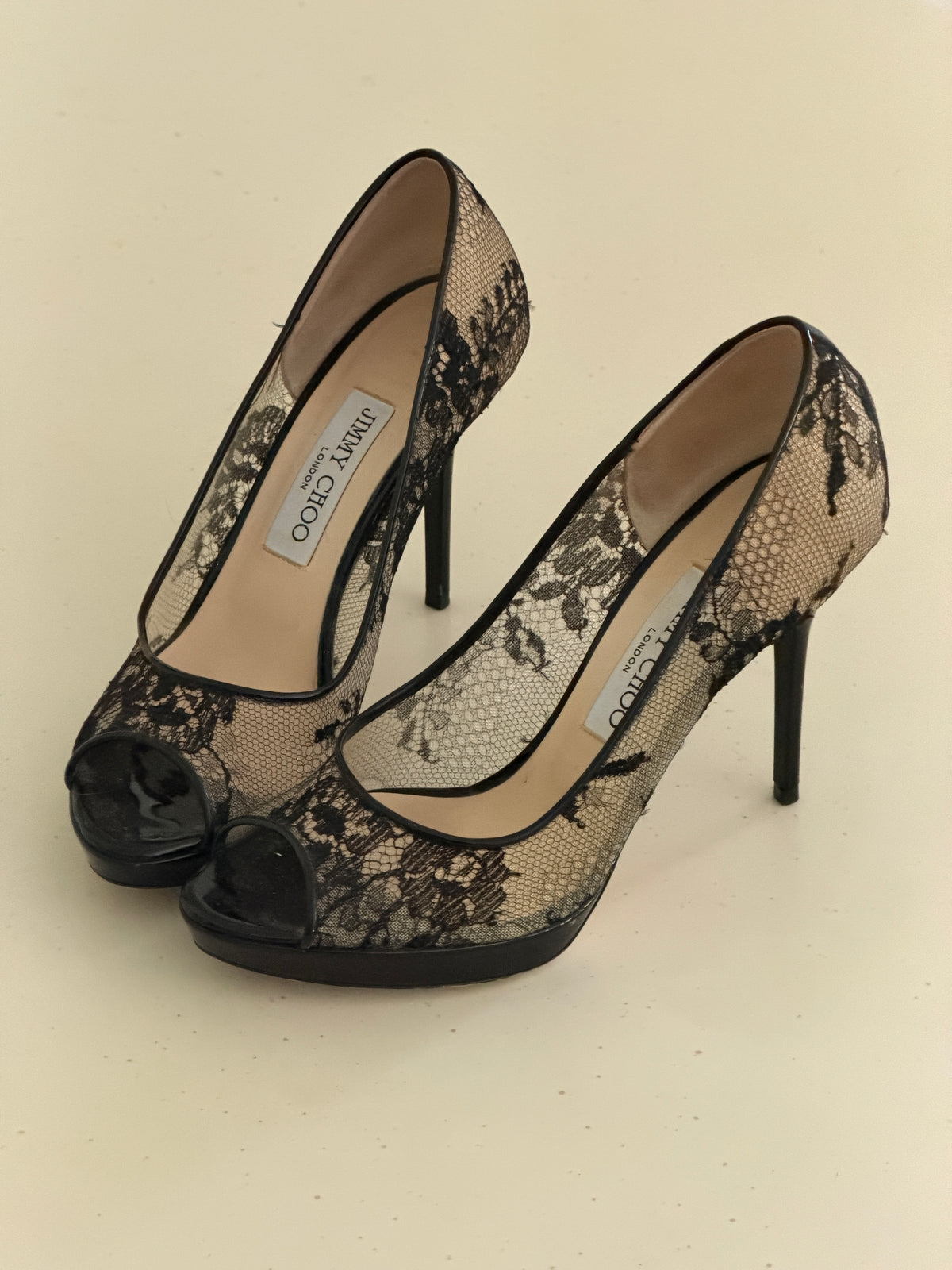 Jimmy Choo Heels (37,5)