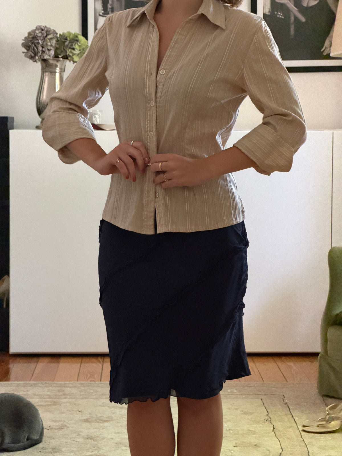 Vintage Button-Down (s)