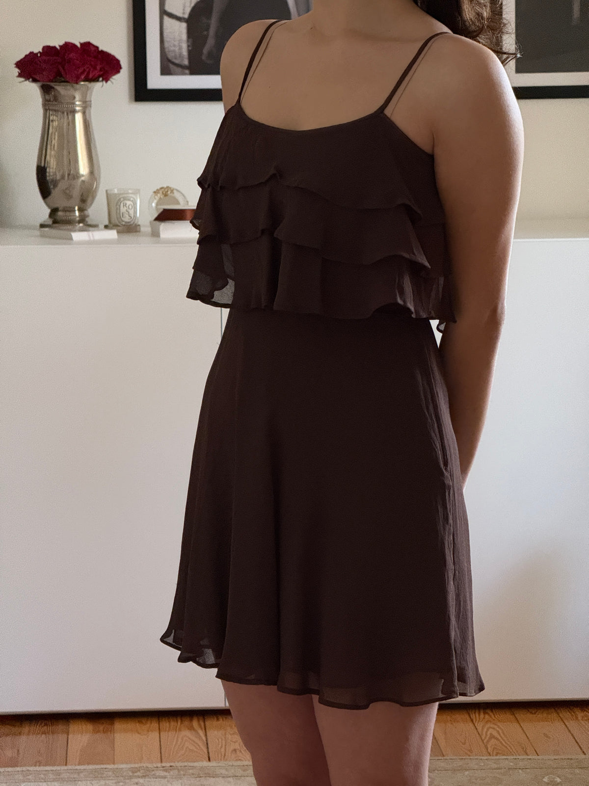 Max Mara Silk Dress (s)