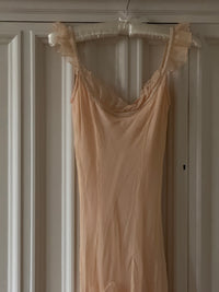 Vintage Silk Dress (s)