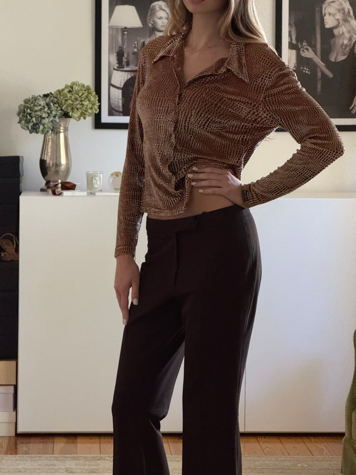 Anti-Flirt Blouse (m)