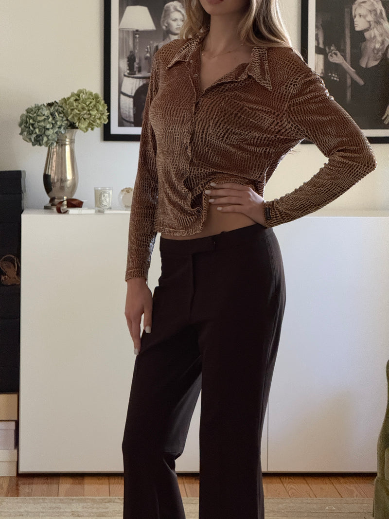 Anti-Flirt Blouse (m)