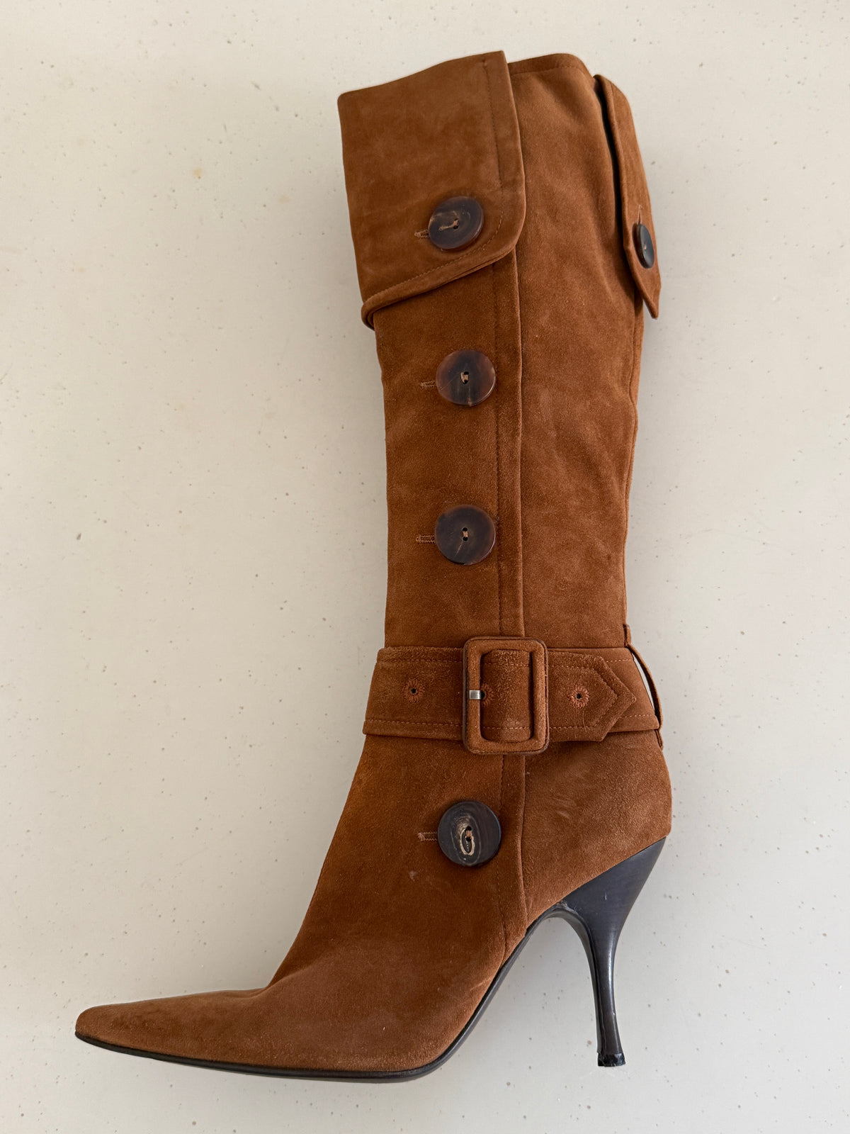 Sergio Rossi Boots (39)