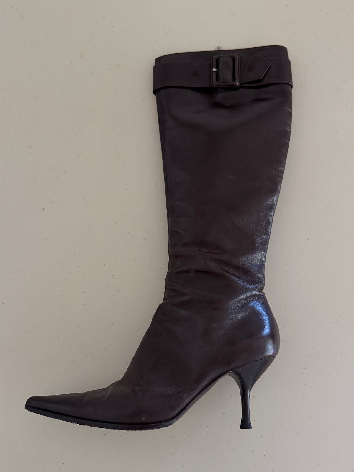 Sergio Rossi Boots (41)