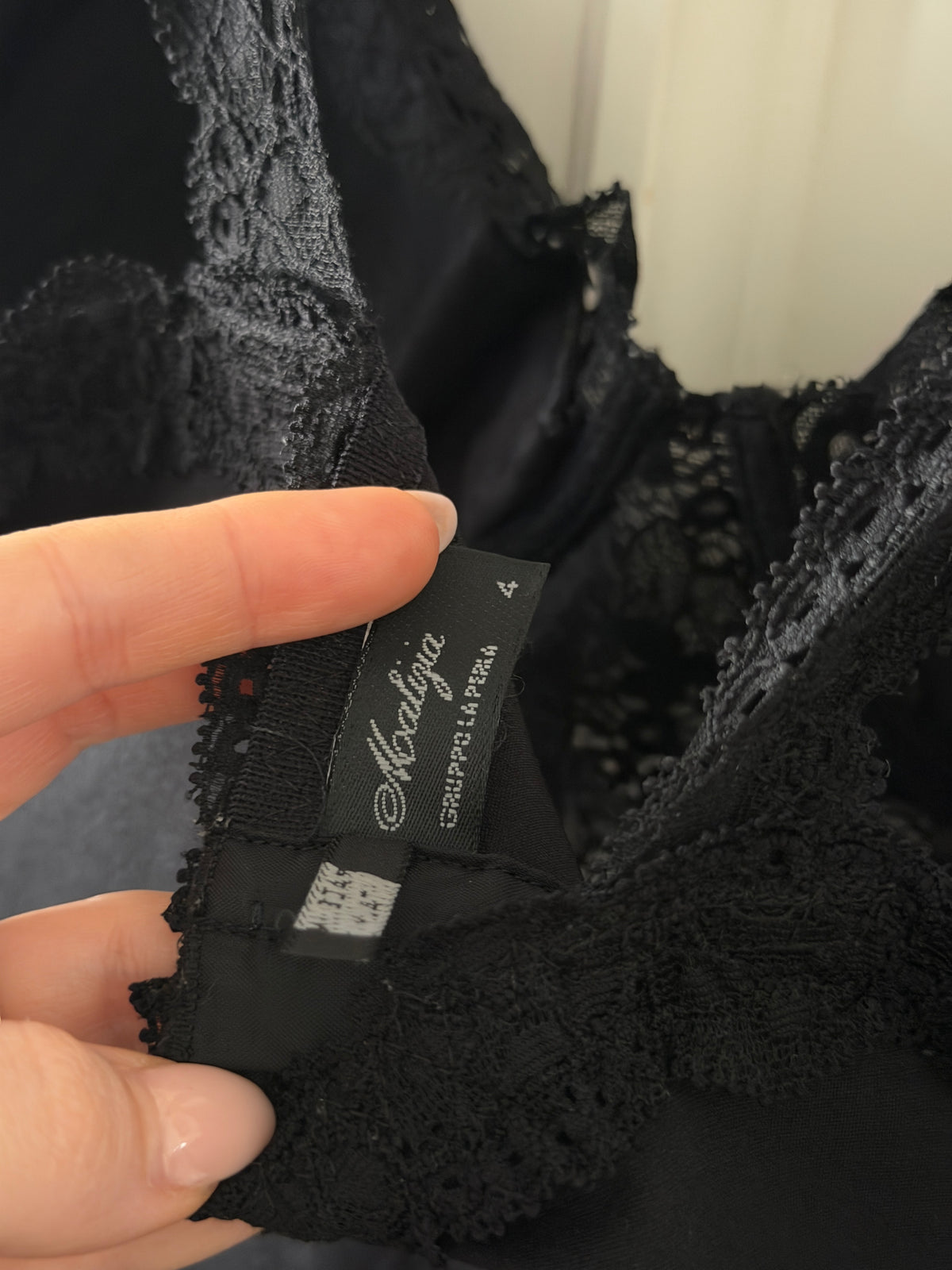 La Perla Lingerie Dress (l)