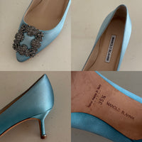 Manolo Blahnik Heels (35,5)